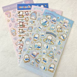 2021 Sanrio Sticker Sheet