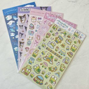 2021 Sanrio Sticker Sheet