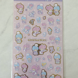 Alternative view of 2021 Sanrio Sticker Sheet