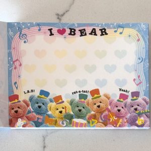 mini memo collection (Marching friend) - Image 16