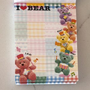 mini memo collection (Marching friend) - Image 17