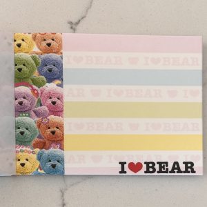 mini memo collection (Marching friend) - Image 11