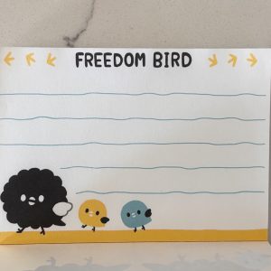 mini memo collection (Marching friend) - Image 3