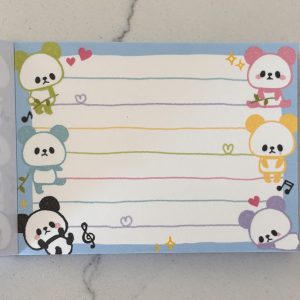mini memo collection (Marching friend) - Image 14