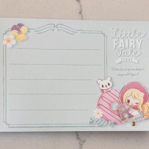 mini memo collection (Marching friend) - Image 6