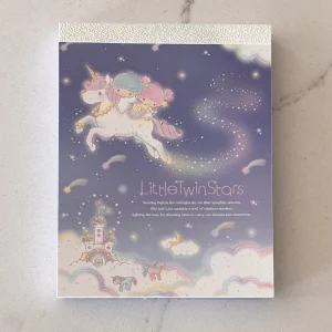 Alternative view of U8 2023 characters mini memo