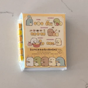 U18 2020 Sumikkogurashi eraser multi-memo