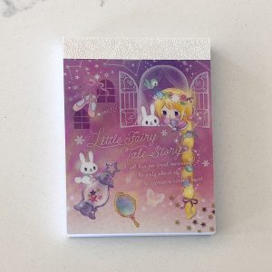 Little Fairy Tale mini memo
