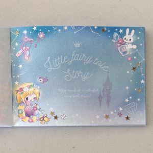 Little Fairy Tale mini memo - Image 3