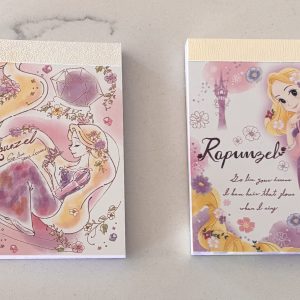 Rapunzel mini memo