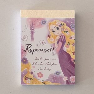 Rapunzel mini memo - Image 5