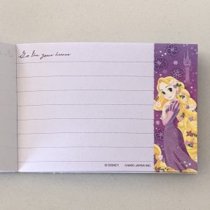 Rapunzel mini memo - Image 7