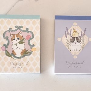 Mofusand mini memo