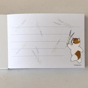 Mofusand mini memo - Image 7