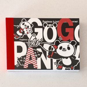 Gogo Panda mini memo