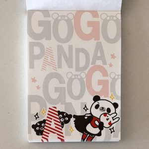 Gogo Panda mini memo - Image 3