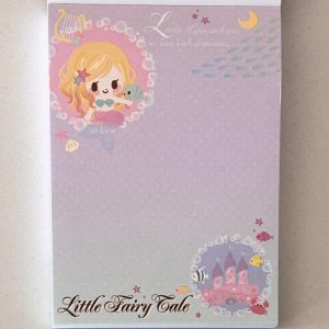 Little Fairy Tale Mermaids mini memo - Image 2