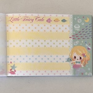 Little Fairy Tale Mermaids mini memo - Image 3