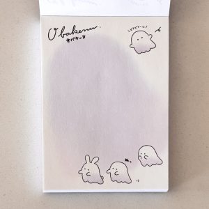 Alternative view of Obakenu mini memo