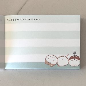 Motchiri Animals mini memo - Image 3