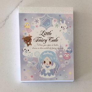 Little Fairy Tale mini memo