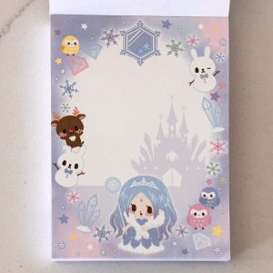 Alternative view of Little Fairy Tale mini memo