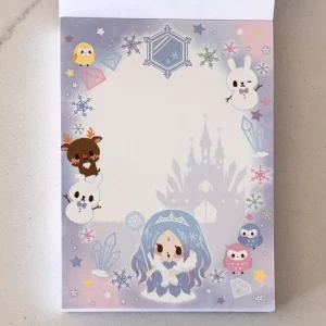 Alternative view of U22 Little Fairy Tale mini memo