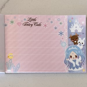 Little Fairy Tale mini memo - Image 3
