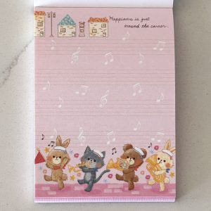 Marching Friend mini memo - Image 3