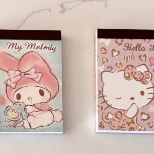2014 Sanrio mini memo