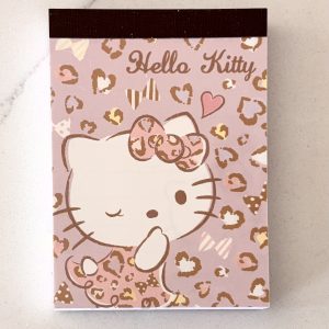 2014 Sanrio mini memo - Image 5