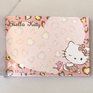 2014 Sanrio mini memo - Image 7