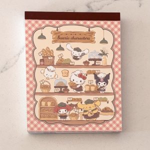 2024 Sanrio Characters mini memo
