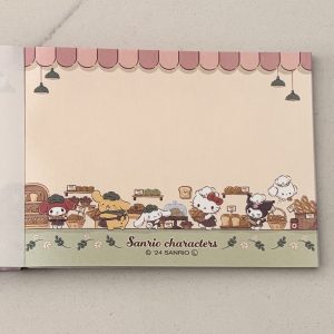 2024 Sanrio Characters mini memo - Image 3