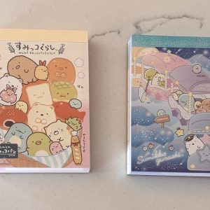 2019-2021 Summikkogurashi mini memo