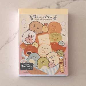 2019-2021 Summikkogurashi mini memo - Image 2