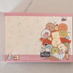 2019-2021 Summikkogurashi mini memo - Image 3