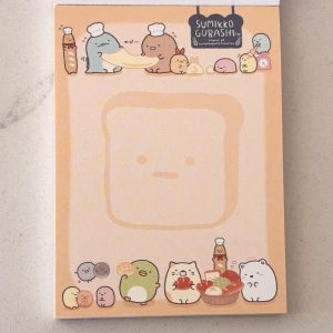 2019-2021 Summikkogurashi mini memo - Image 4