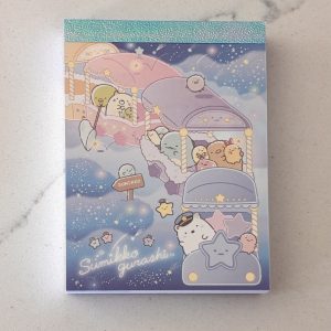 2019-2021 Summikkogurashi mini memo - Image 5