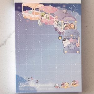 2019-2021 Summikkogurashi mini memo - Image 6