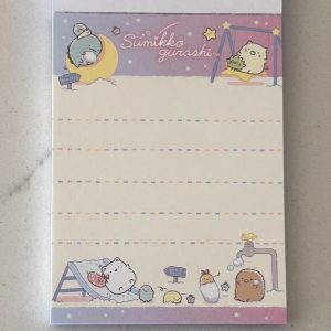 2019-2021 Summikkogurashi mini memo - Image 7