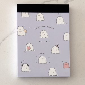Juicy Na Obake mini memo