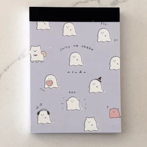 U22 Juicy Na Obake mini memo