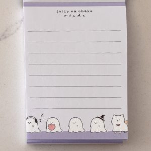 Alternative view of Juicy Na Obake mini memo
