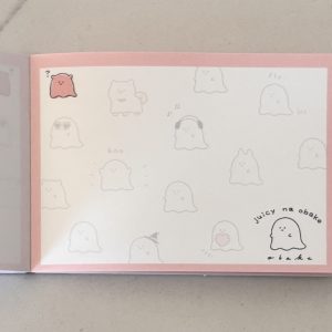 Juicy Na Obake mini memo - Image 3