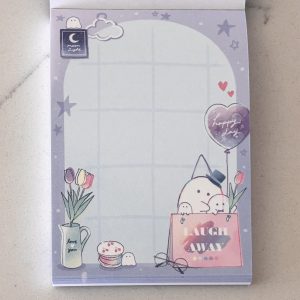 Ghost Laugh Away mini memo - Image 2