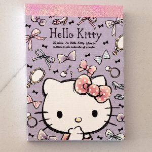2014 Hello Kitty mini memo