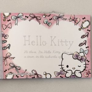 2014 Hello Kitty mini memo - Image 3