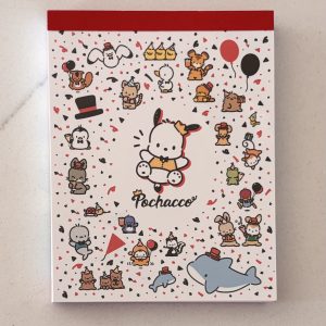 2024 Pochacco mini memo