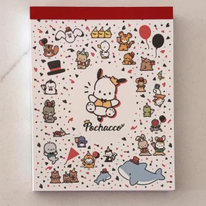 U22 2024 Pochacco mini memo